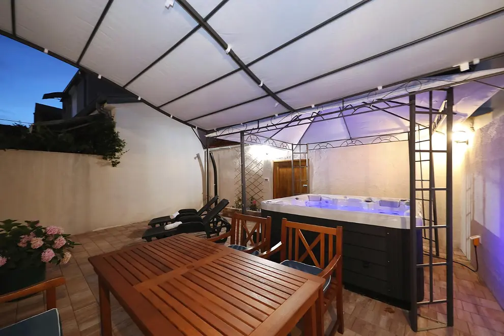 Ferienwohnung in Sukosan  999210997 38822