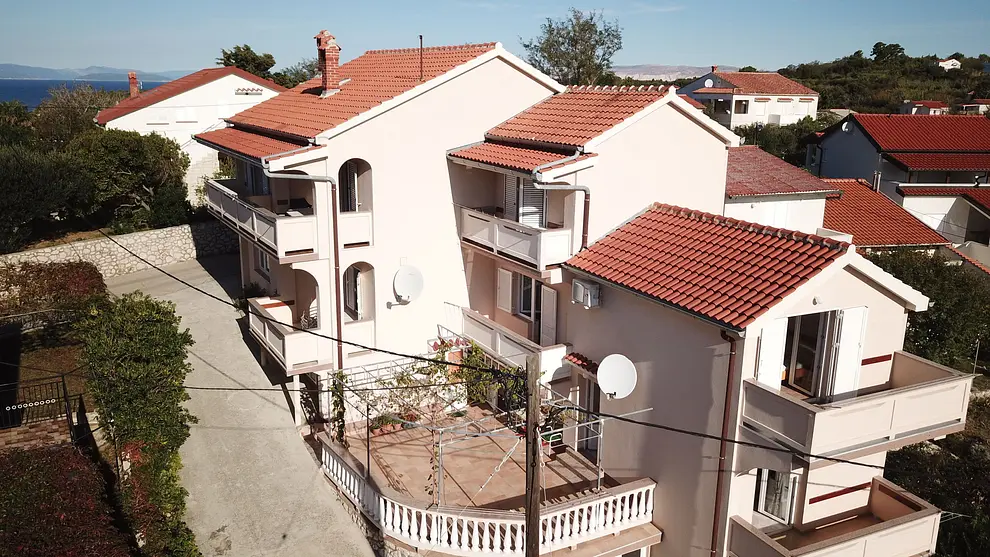 Ferienwohnung in Rab haustiergeeignet 66124053 11158