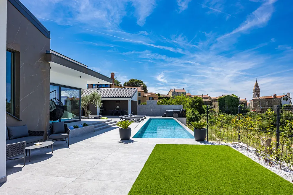 Ferienhaus in Buje mit Pool 999212121 41330 – Foto 38