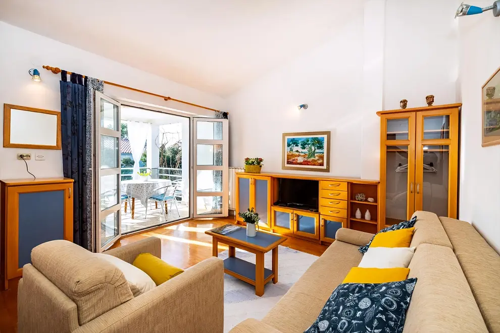 Ferienwohnung in Mandre  999213328 40851