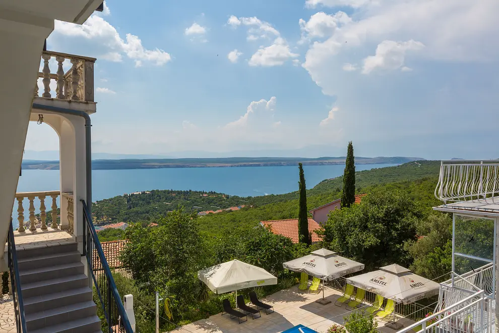 Ferienwohnung in Crikvenica mit Pool 66110502 3616