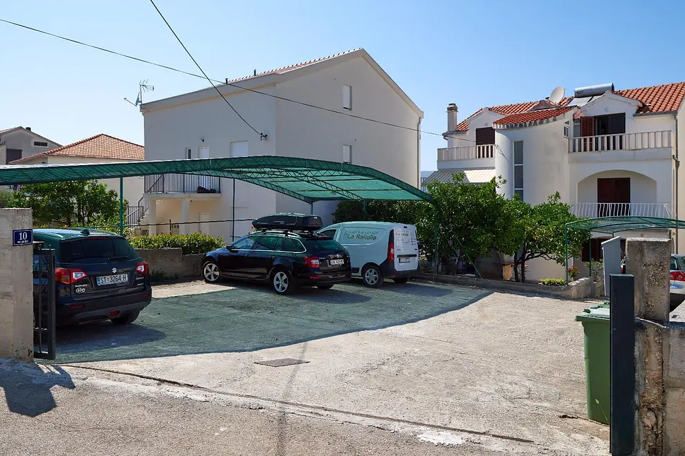 Ferienwohnung in Ciovo  999209545 37466