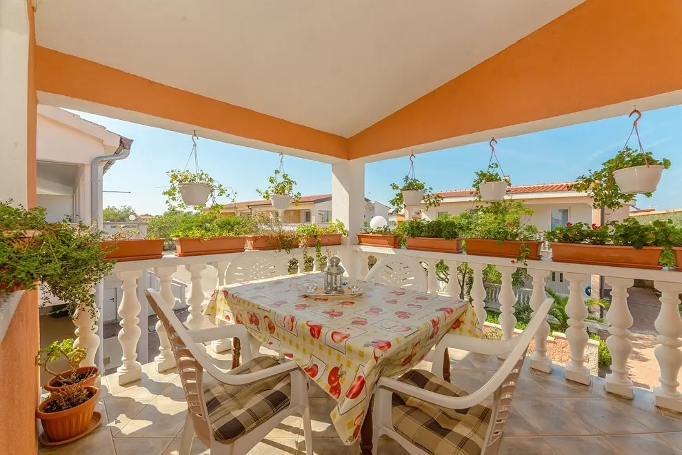 Ferienwohnung in Vir  66153901 27424