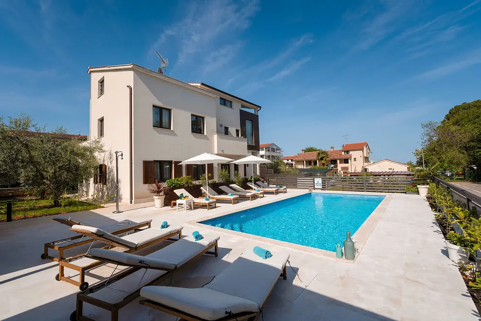 Ferienwohnung in Vrsar mit Pool 999223744 41861 – Foto 13