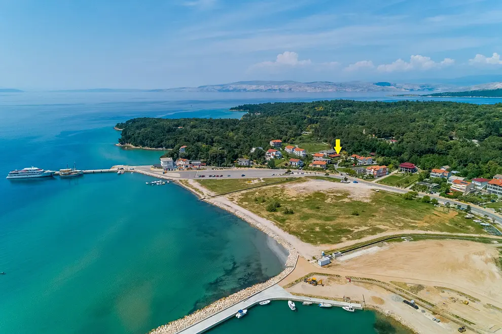 Ferienwohnung in Rab haustiergeeignet 66138064 21141