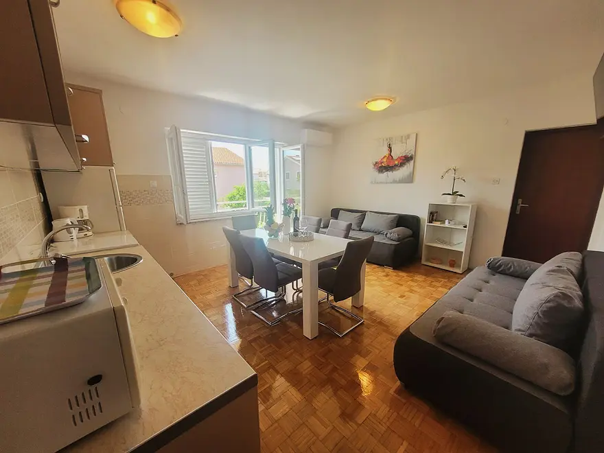 Ferienwohnung in Krk haustiergeeignet 66142758 24318