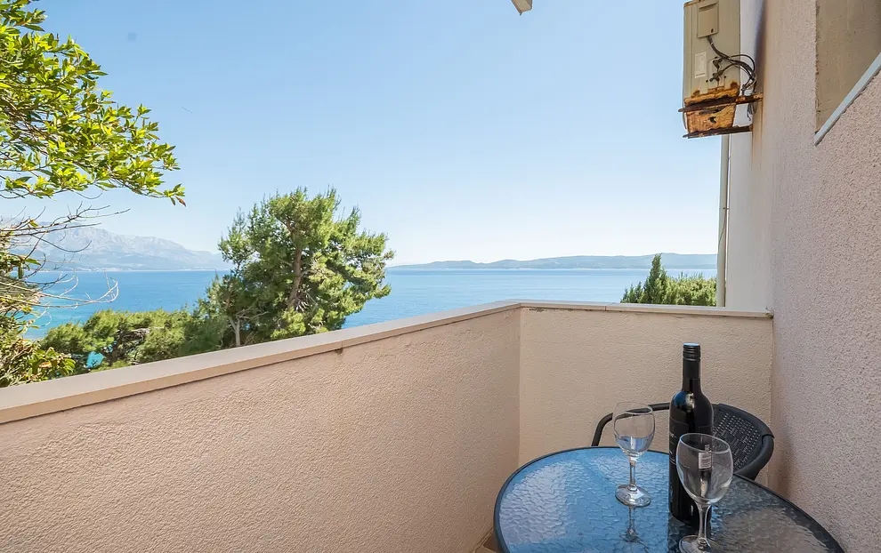 Ferienwohnung in Omis haustiergeeignet 66159119 29528