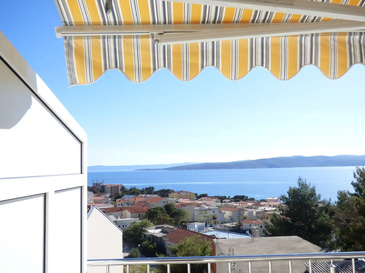 Ferienwohnung in Baska Voda  999211387 39163