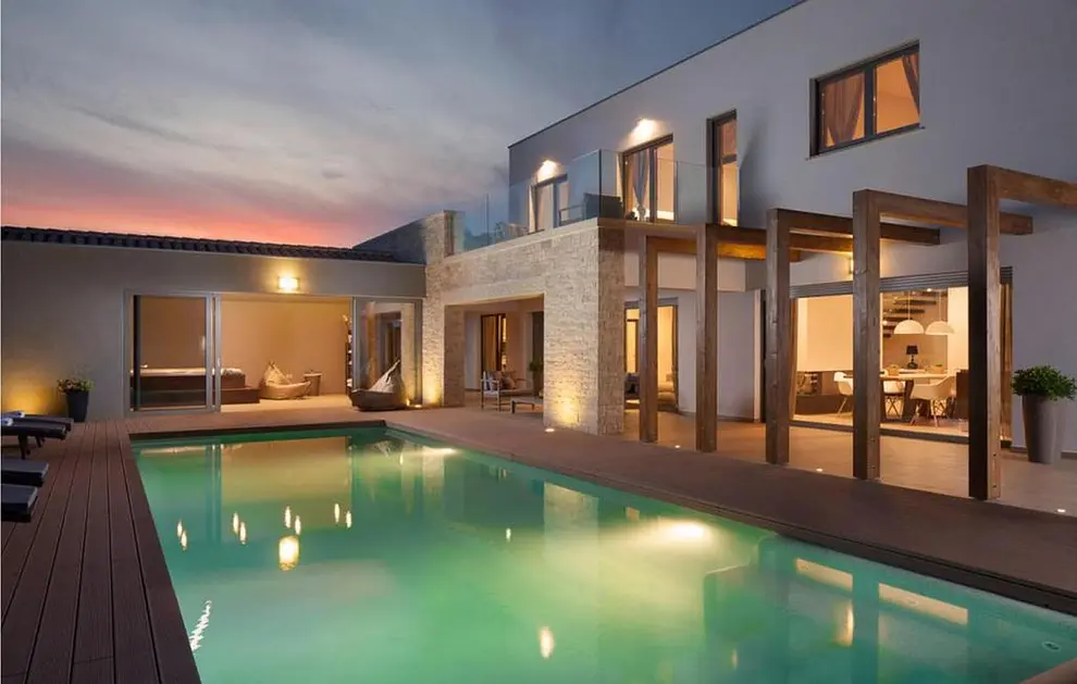 Ferienwohnung in Rabac mit Pool 66157744 29053