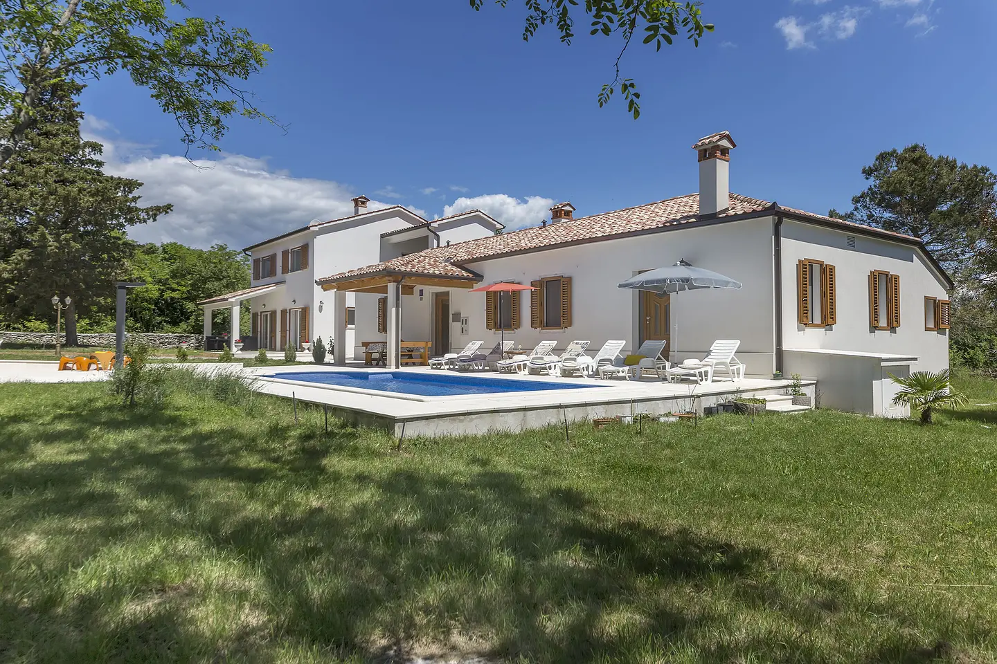 Ferienhaus in Labin mit Pool 999206997 35076