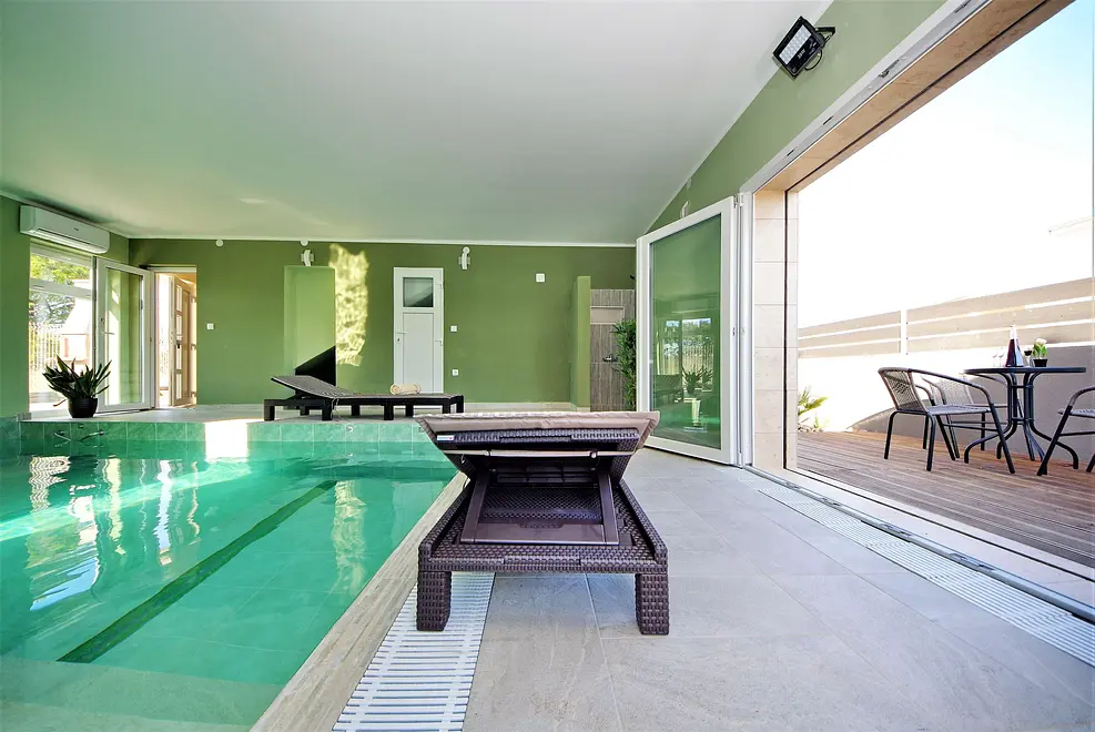 Ferienhaus in Vir mit Pool 999206173 34289 – Foto 14