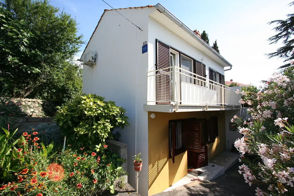 Ferienwohnung in Dobrinj haustiergeeignet 66120752 8687