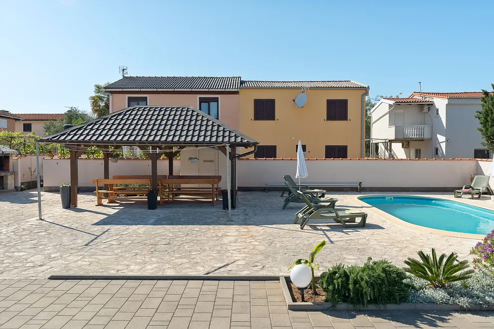 Ferienwohnung in Nin mit Pool und haustiergeeignet 999205999 34120 – Foto 6