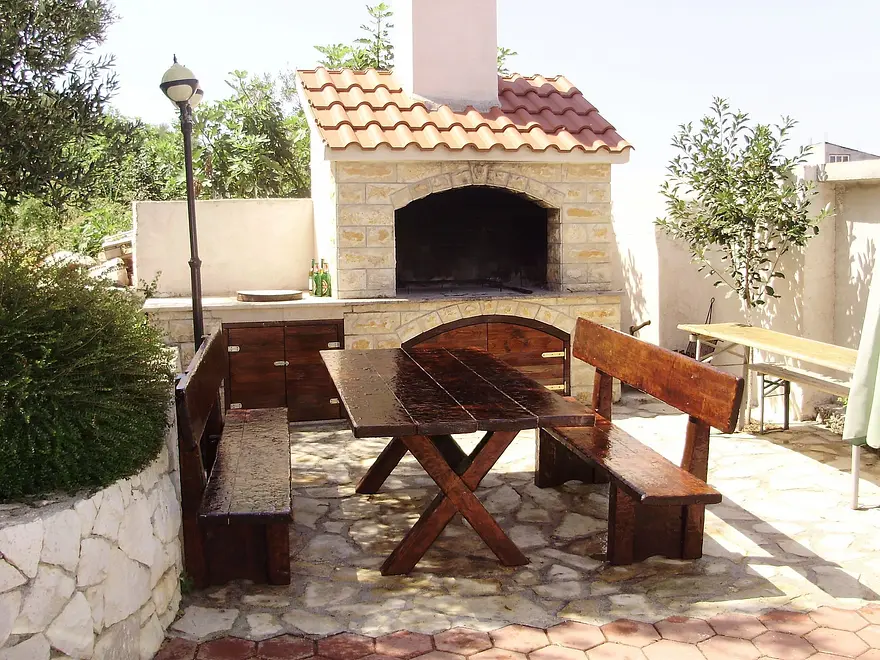 Ferienwohnung in Ciovo mit Pool und haustiergeeignet 999207300 35362 – Foto 3