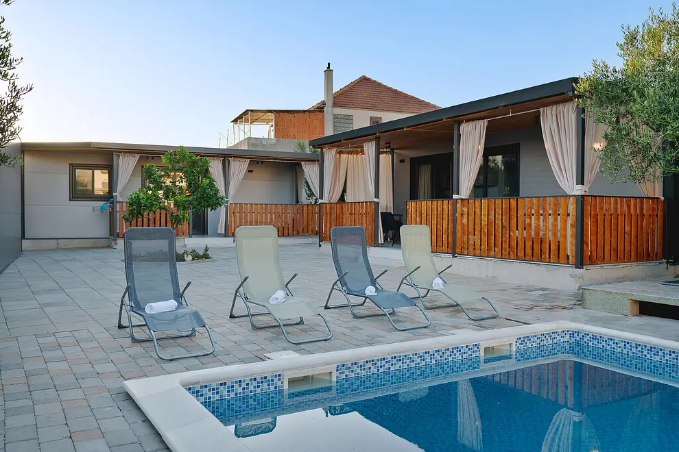 Ferienwohnung in Biograd mit Pool 999208631 36587 – Foto 12