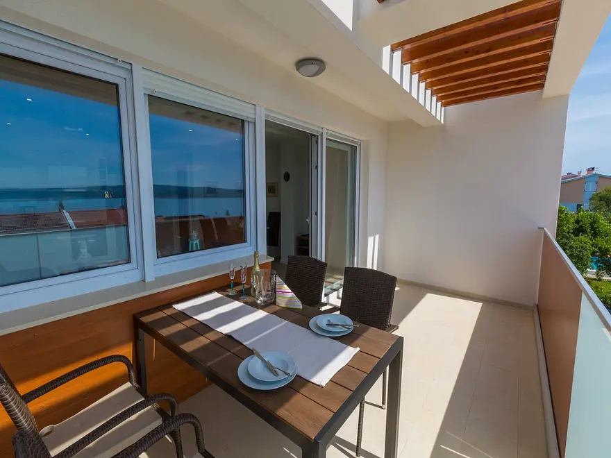 Ferienwohnung in Crikvenica mit Pool 66127095 13538