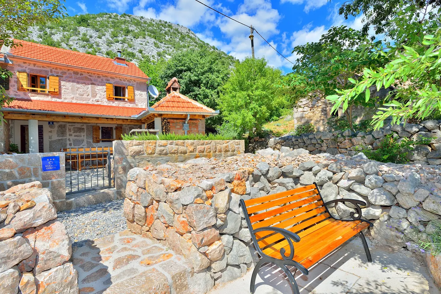 Ferienwohnung in Starigrad  999205452 33607
