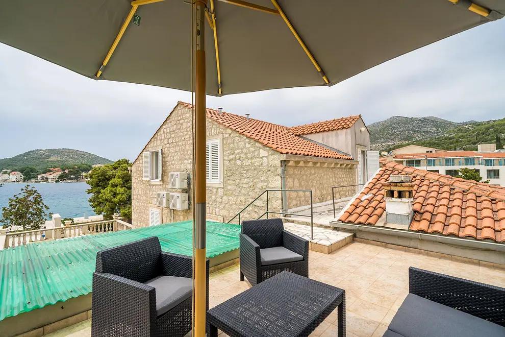 Ferienwohnung in Dubrovacko Primorje  999206419 34521 – Foto 44