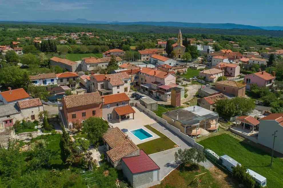 Ferienwohnung in Liznjan mit Pool 999233627 42886 – Foto 47