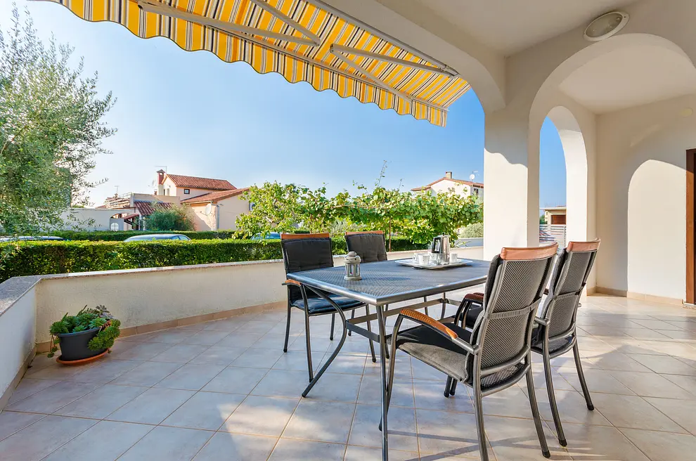 Ferienwohnung in Porec haustiergeeignet 66118172 6669