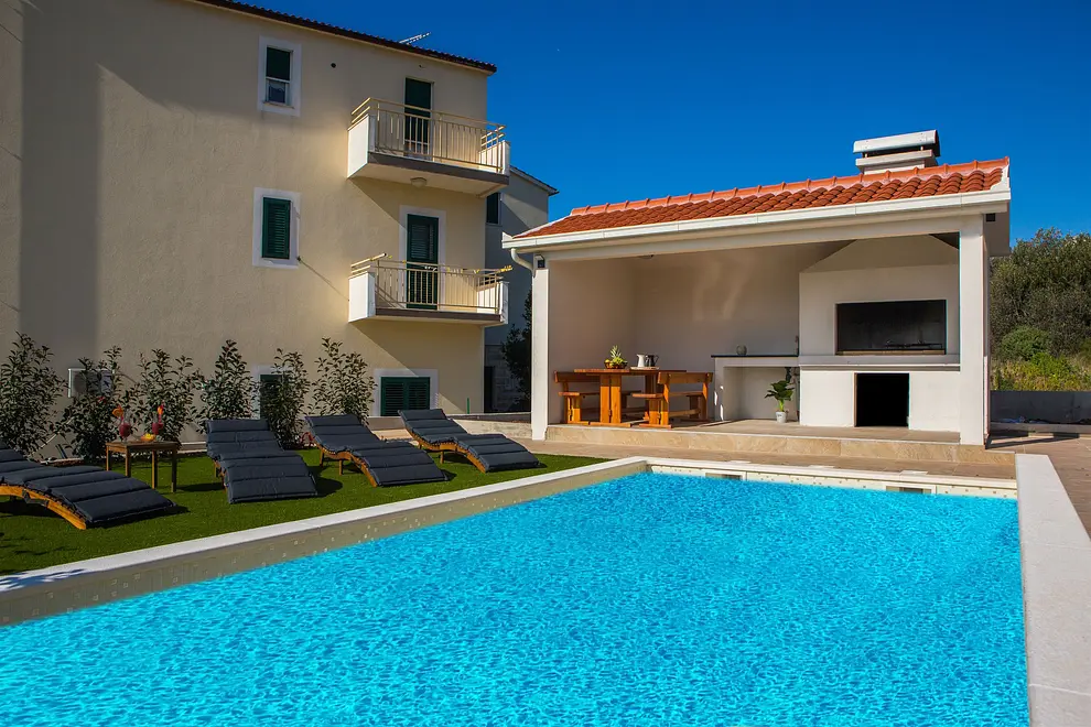 Ferienhaus in Primosten mit Pool 999205043 33213 – Foto 13