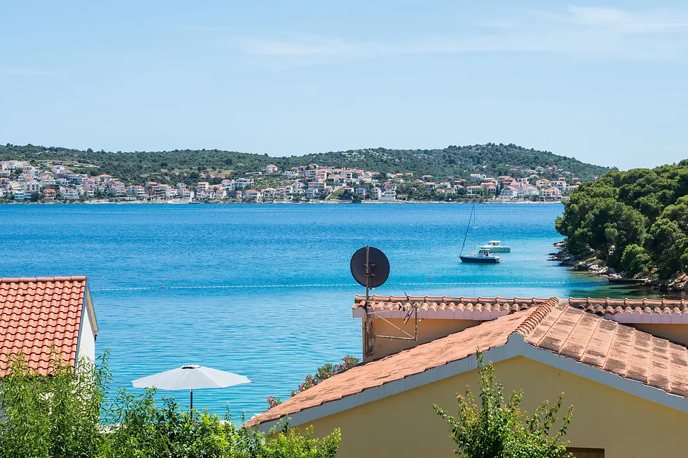 Ferienwohnung in Rogoznica haustiergeeignet 66122870 10262