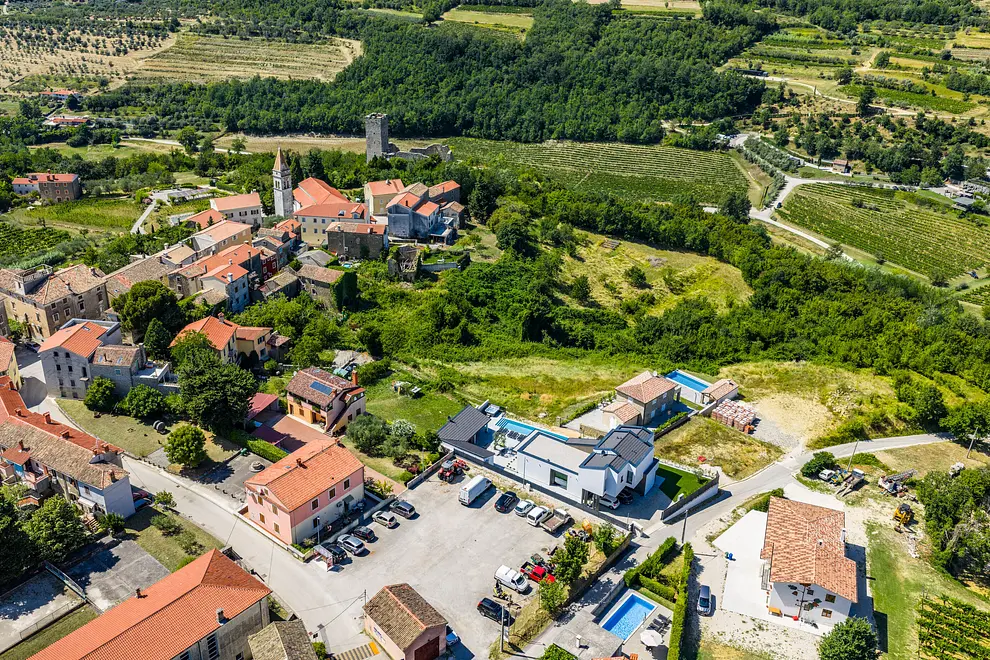 Ferienhaus in Buje mit Pool 999212121 41330 – Foto 77