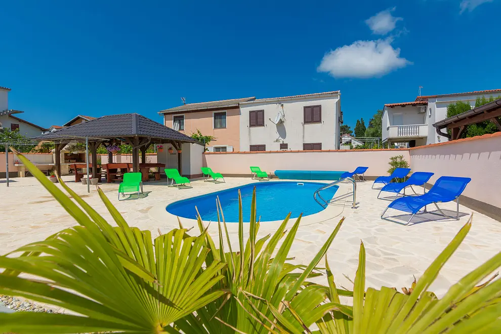 Ferienwohnung in Nin mit Pool und haustiergeeignet 999206001 34122 – Foto 55