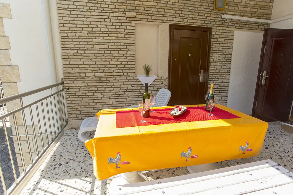 Ferienwohnung in Brela  66132396 17563