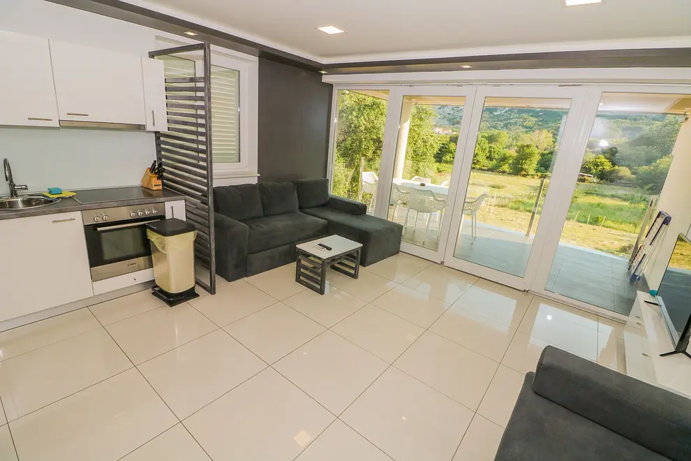 Ferienwohnung in Baska  66133656 18653