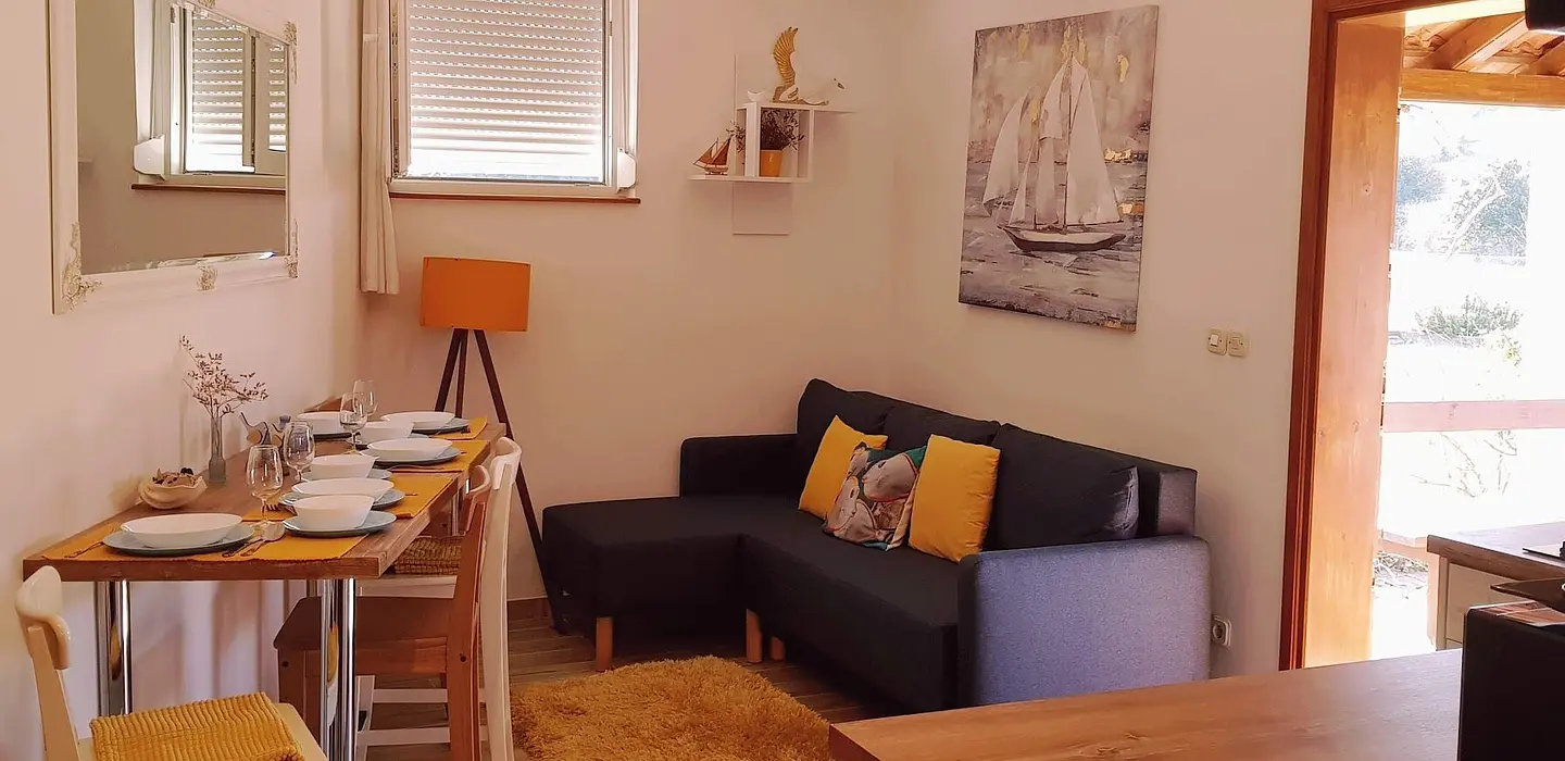Ferienwohnung in Peljesac haustiergeeignet 999203078 31337