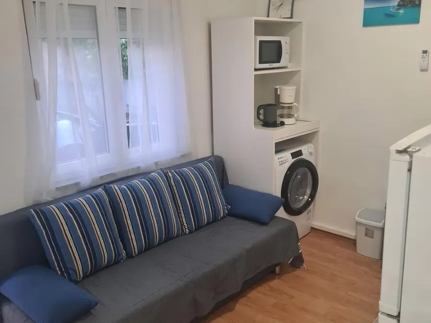 Ferienwohnung in Starigrad  999211127 38942