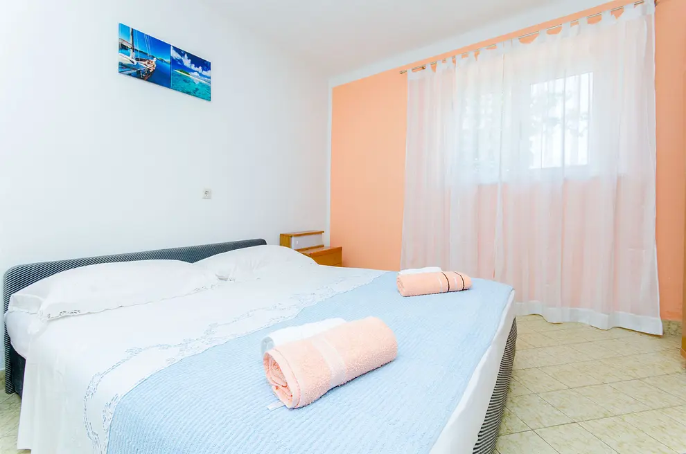 Ferienwohnung in Baska Voda  999205345 33509