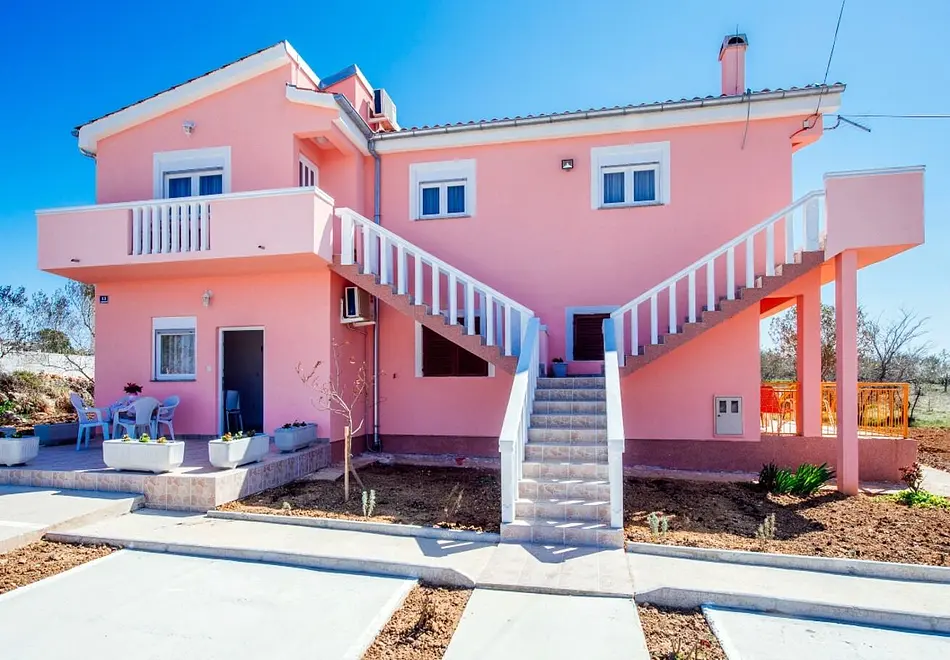 Ferienwohnung in Nin haustiergeeignet 66153984 27479