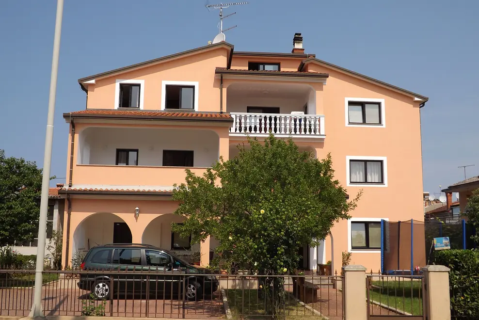 Ferienwohnung in Umag  999205886 34017