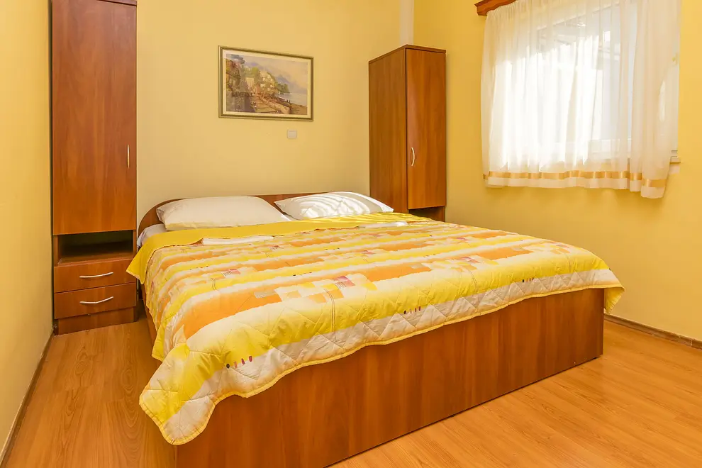 Ferienwohnung in Rogoznica haustiergeeignet 66158700 29406
