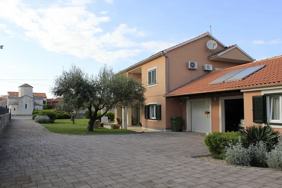 Ferienwohnung in Nin haustiergeeignet 66153722 27297