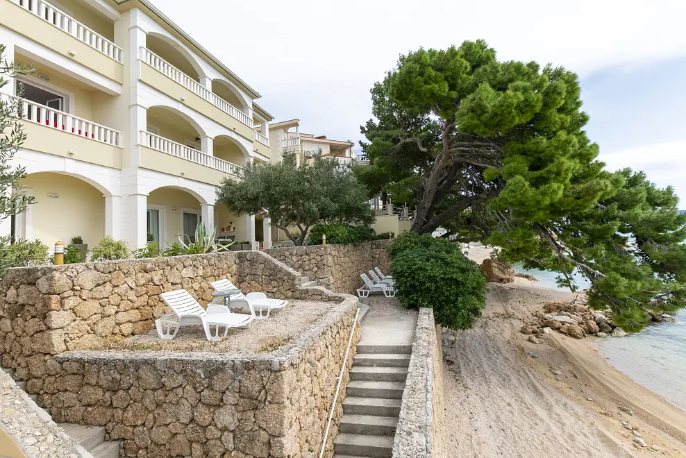 Ferienwohnung in Omis  66139286 22118