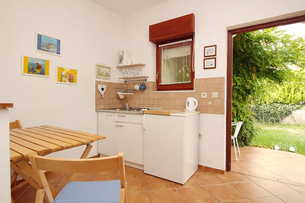 Ferienwohnung in Baska  66121370 9189