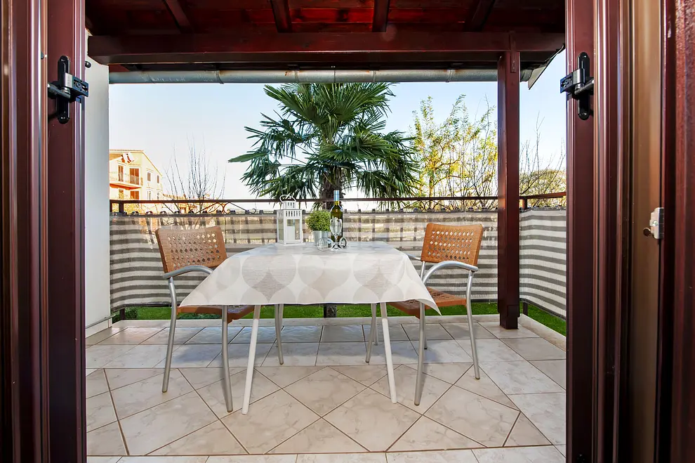 Ferienwohnung in Rovinj  999203626 31861