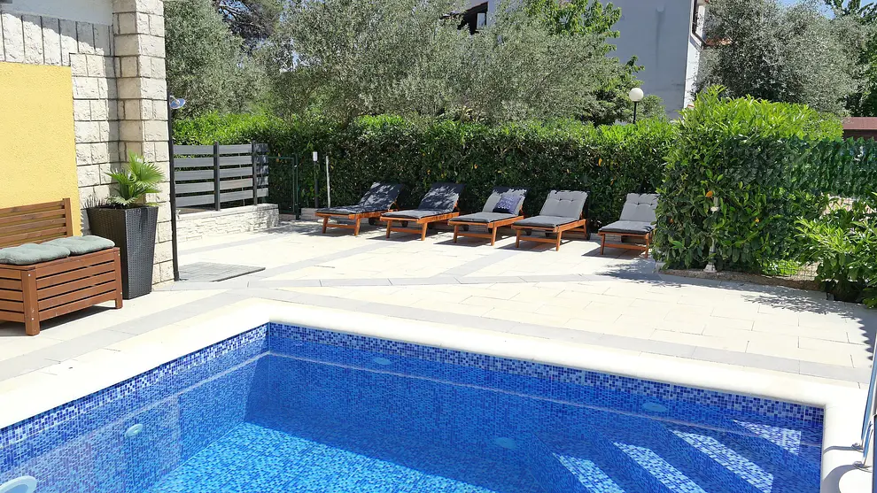 Ferienwohnung in Dobrinj mit Pool 999207908 35906 – Foto 8