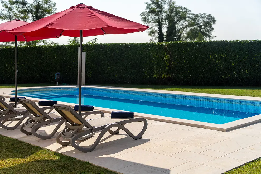 Ferienwohnung in Kastelir-Labinci mit Pool 999223815 41931 – Foto 13