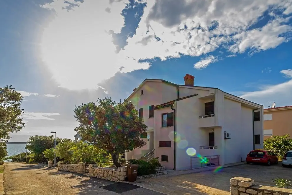 Ferienwohnung in Mandre haustiergeeignet 66110448 3579