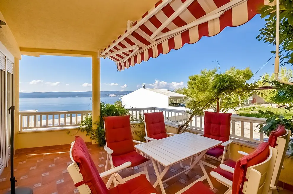 Ferienwohnung in Omis haustiergeeignet 6611442 433