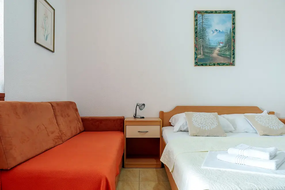 Ferienwohnung in Baska Voda  999211385 39161 – Foto 14