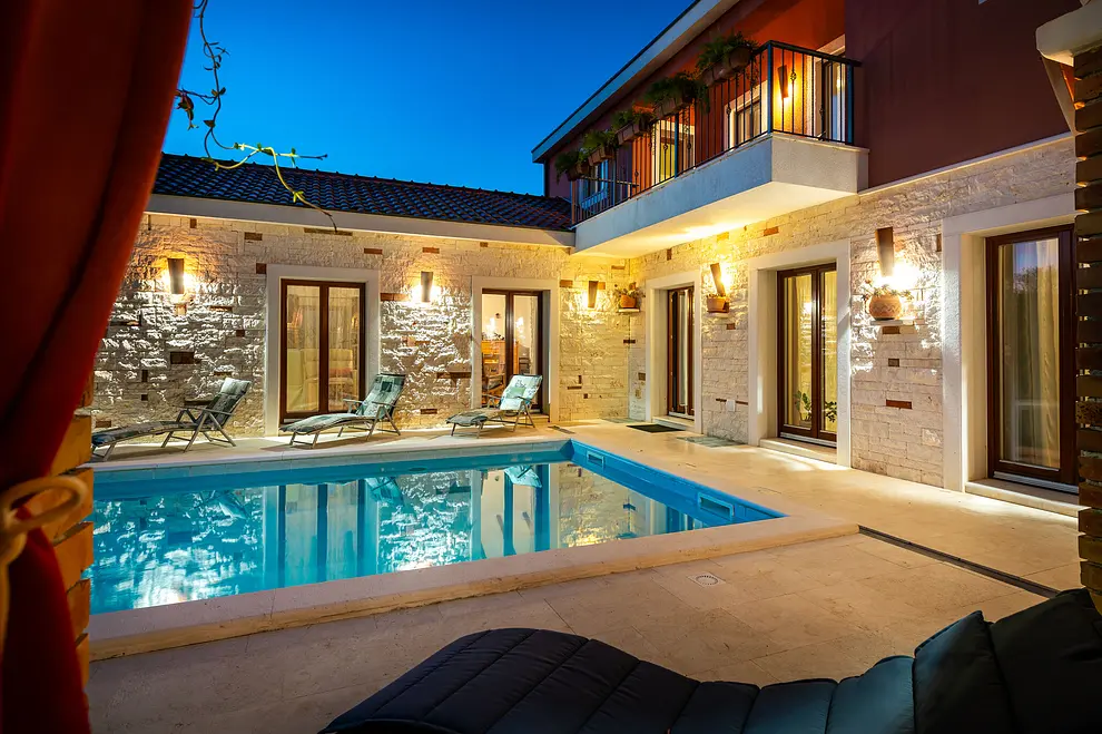 Ferienhaus in Sibenik mit Pool 999212592 40186 – Foto 5