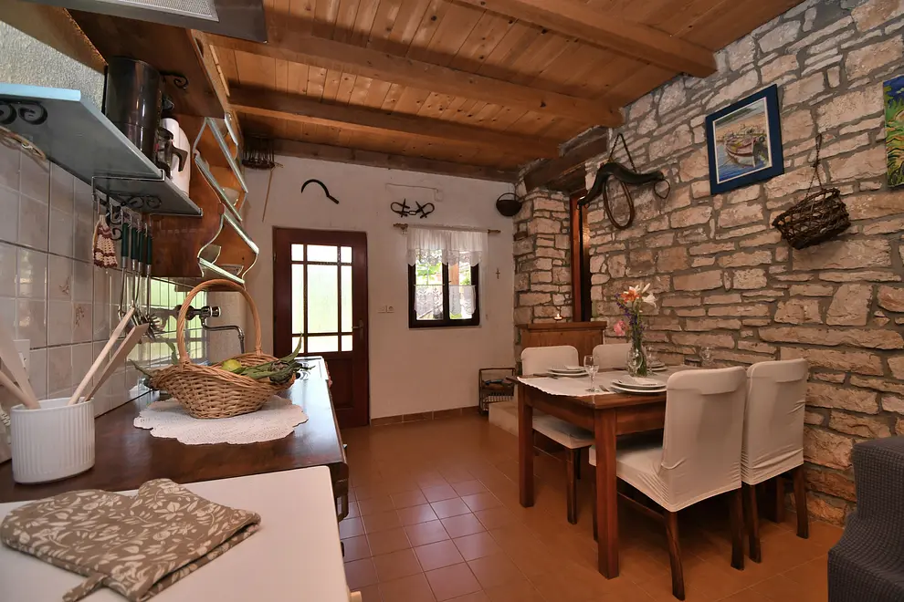 Ferienwohnung in Zminj mit Pool 999208359 36330 – Foto 12