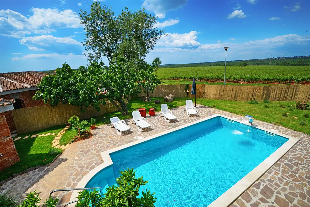 Ferienwohnung in Porec mit Pool und haustiergeeignet 999208735 36689 – Foto 13