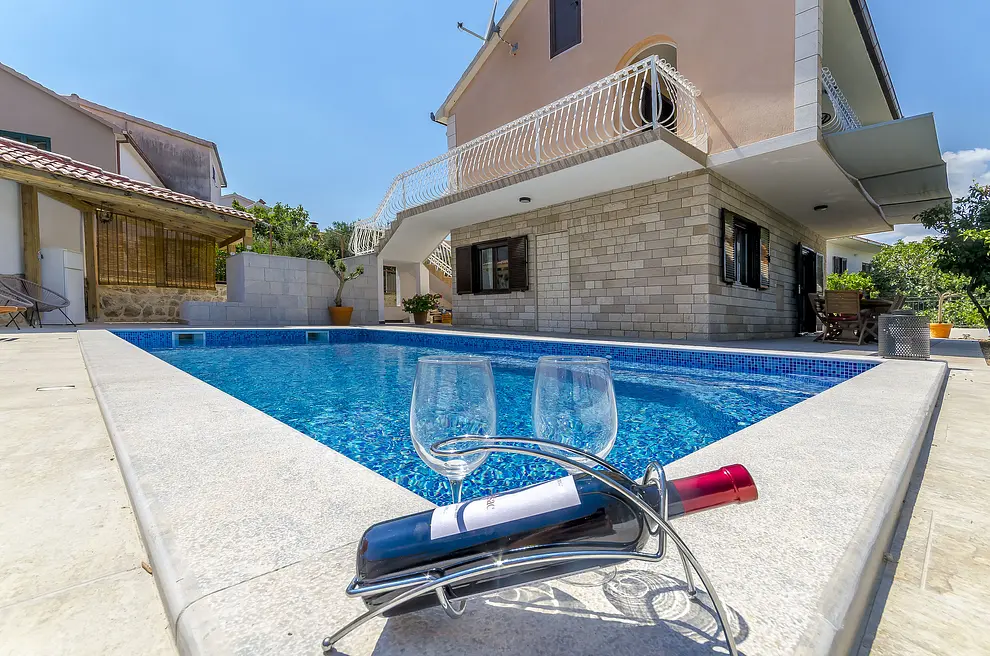 Ferienhaus in Ciovo mit Pool 999207524 35567 – Foto 3