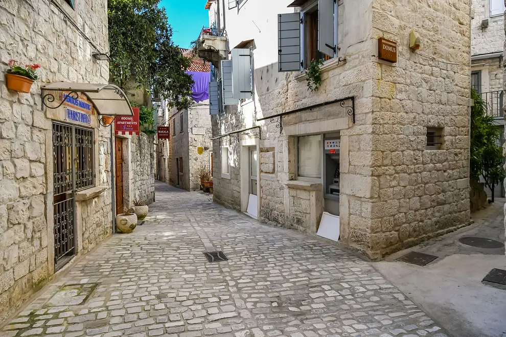 Ferienwohnung in Trogir  999211219 39028 – Foto 19